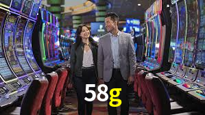 Descubra o Mundo do Cassino Online com 58g